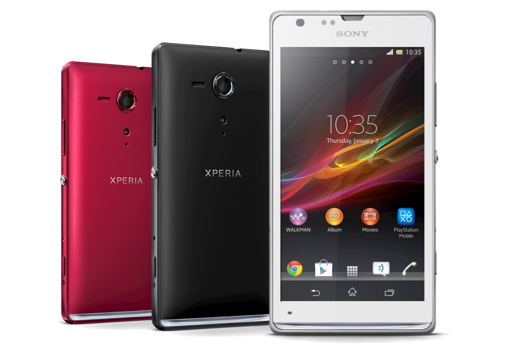 xperia sp