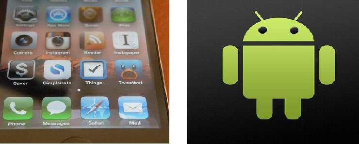ios and android apps