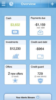Pageonce (Also Known As Check) - Financial App