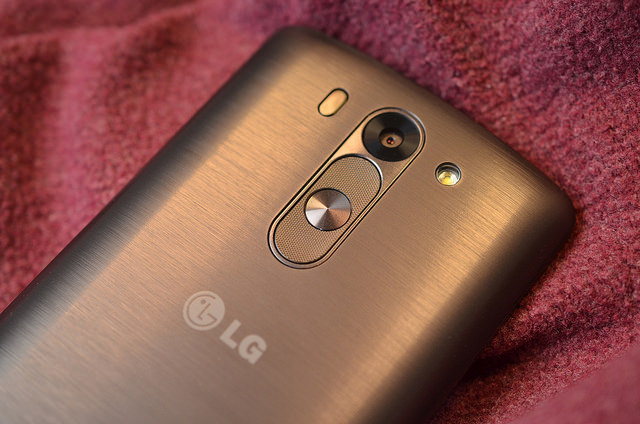 LG G3: The Next Generation Phone