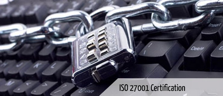 Working Towards ISO 27001