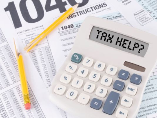 Why Choose A Professional For Tax Preparation