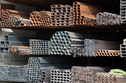 steel suppliers in Melbourne