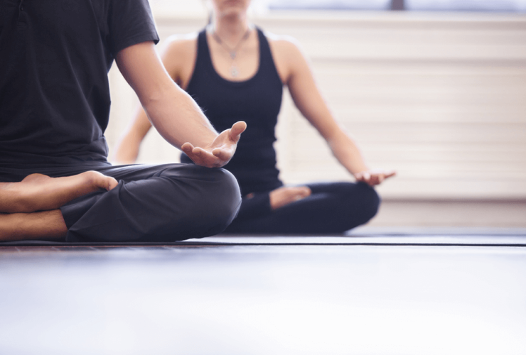 Balancing Yoga With Smart Technology