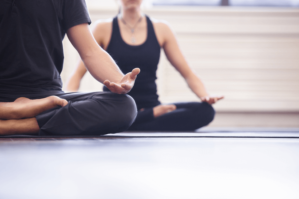 Balancing Yoga With Smart Technology