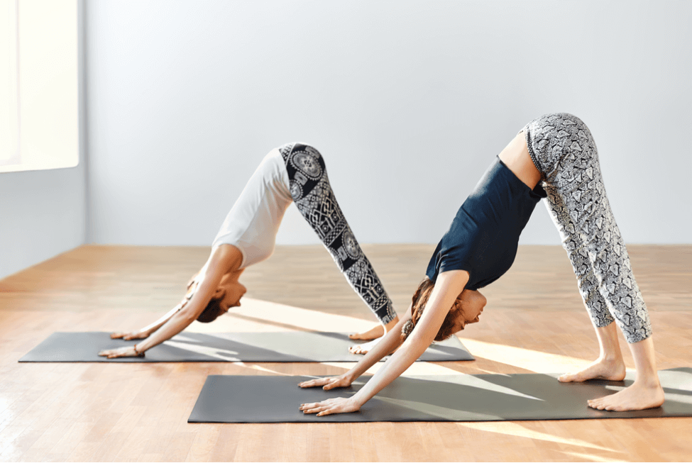 Balancing Yoga With Smart Technology