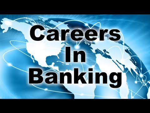 Build A Career With The Reliability Of Banking