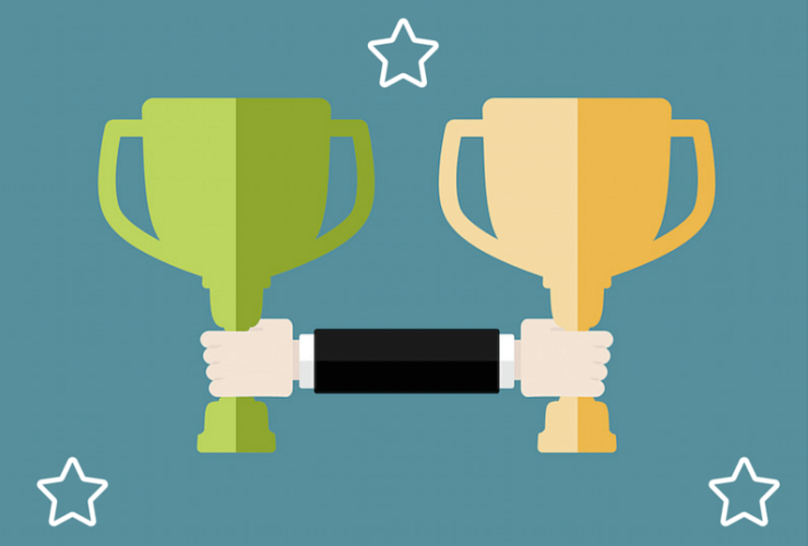 Improve Employee Motivation by Providing Employee Recognition Award