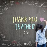 How To Be Thankful To Teachers