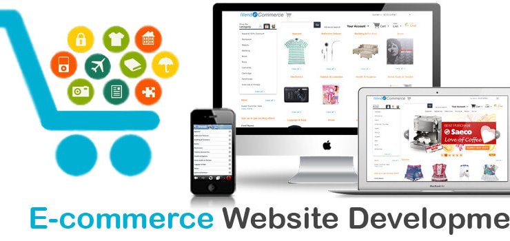 Know More About E-Commerce Website Development Services