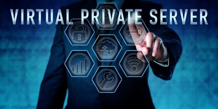 Virtual Private Servers Hosting Advantages