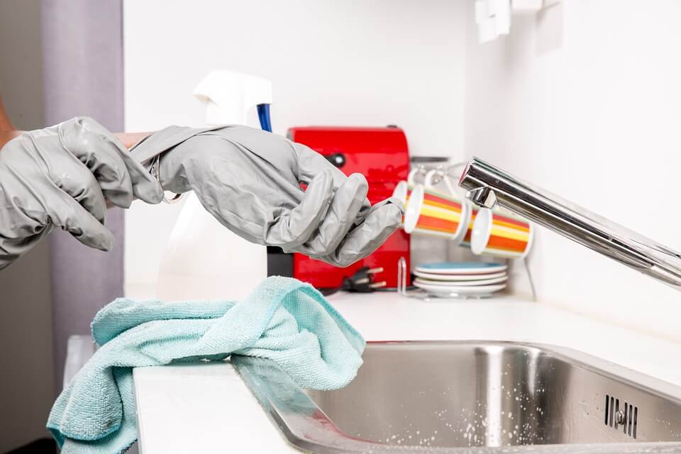 Keeping Your Office Clean Is Important For Your Business