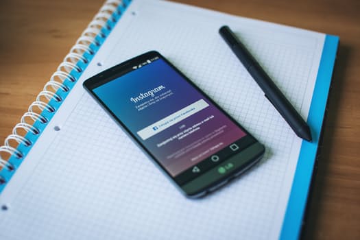 Some Smart Tips For Integrating Instagram Effectively Into Your Web Design