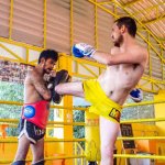 A Premiere Business Idea With Muay Thai In Thailand