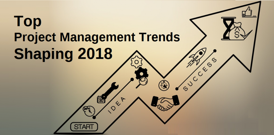 Top Project Management Trends Shaping 2018