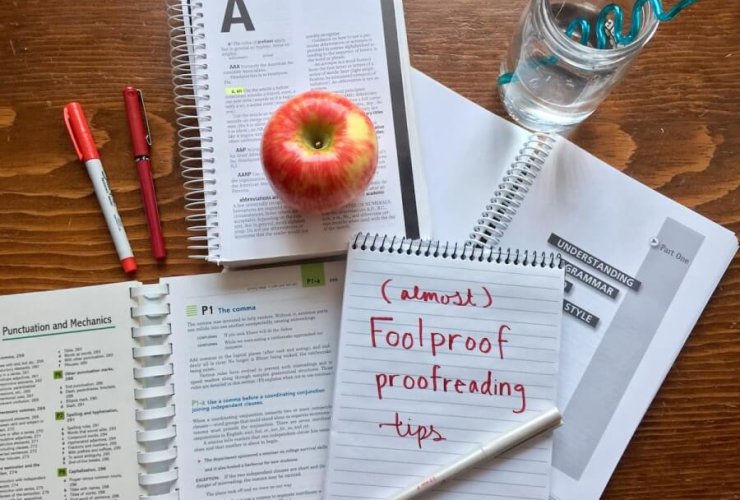 10 Foolproof Editing Techniques For College Students