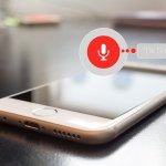 Voice Search-Based Ad Personalization