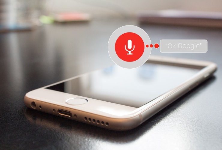 Voice Search-Based Ad Personalization