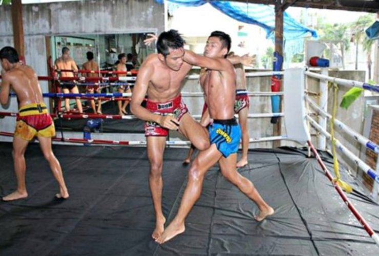 The Business of Muay Thai Gym in Thailand