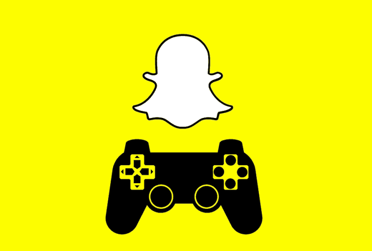 Snapchat is planning to launch a gaming platform soon