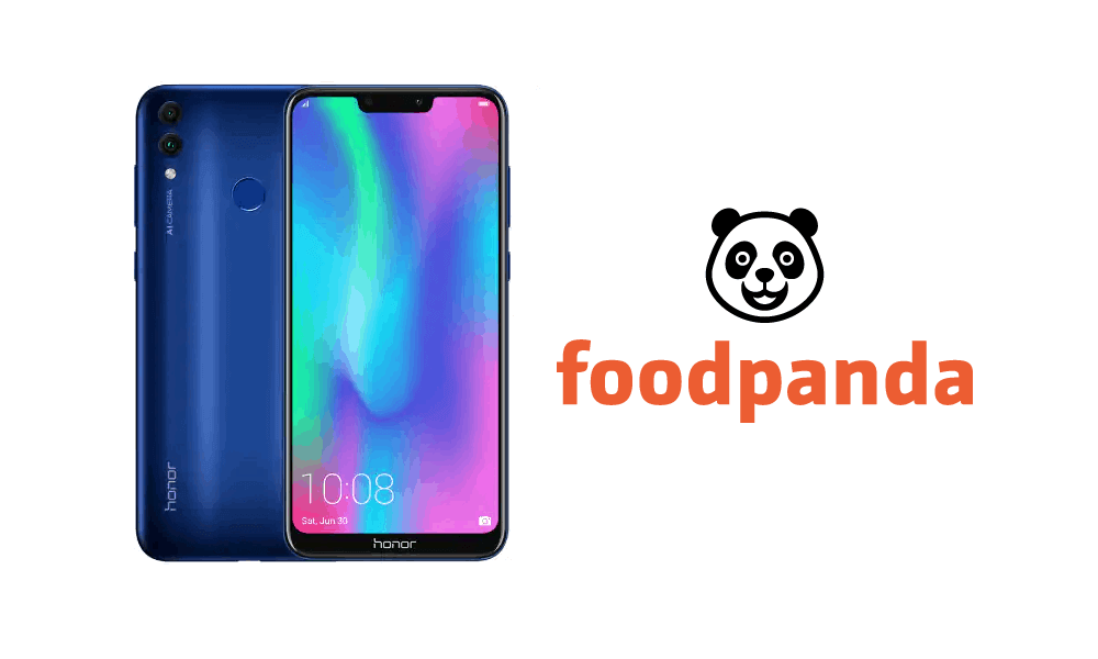 Chomp Your Way To A Brand New Honor 8C Smartphone: Foodpanda Rewards Foodies With An Exciting Giveaway By Partnering With Honor Pakistan