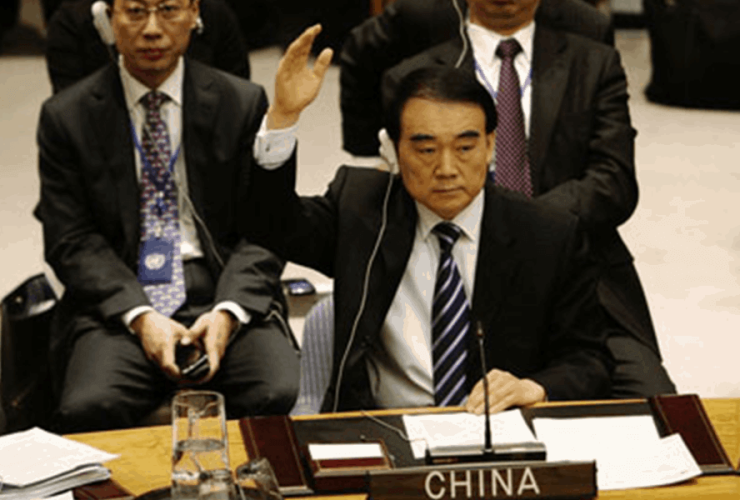 China needs genuine talks before UNSC body takes up JeM case