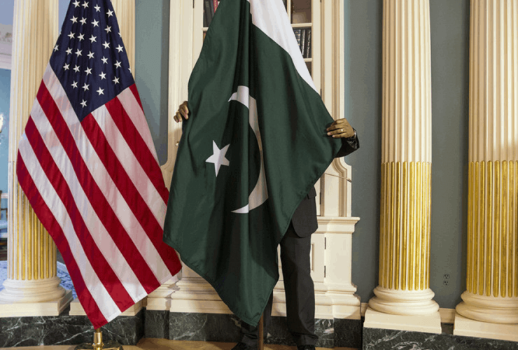 The US repeats call for direct contact between Islamabad, New Delhi