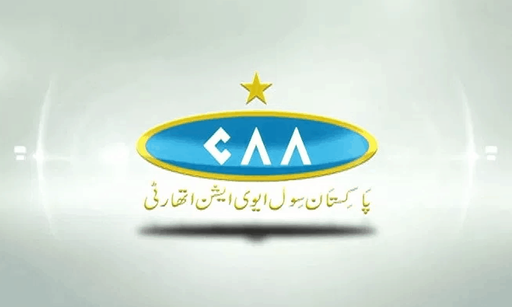 CAA Pakistan charges on residential flights might be expelled
