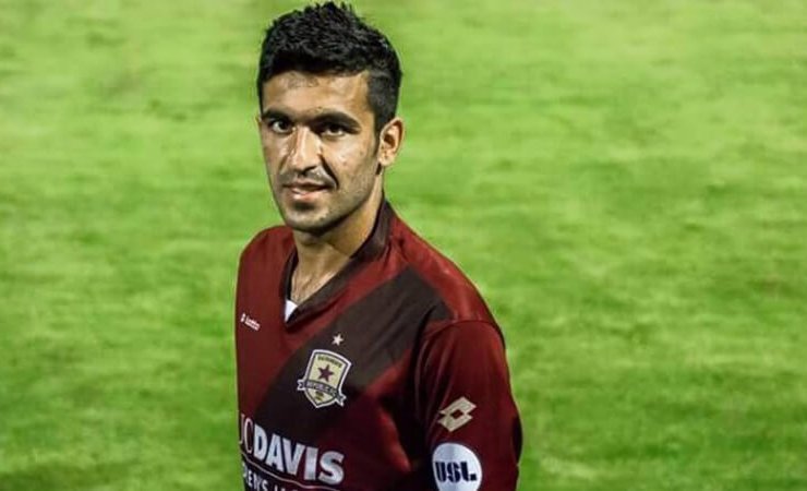 Kaleemullah concedes to Rs5m manage Iraqi club Al-Najaf