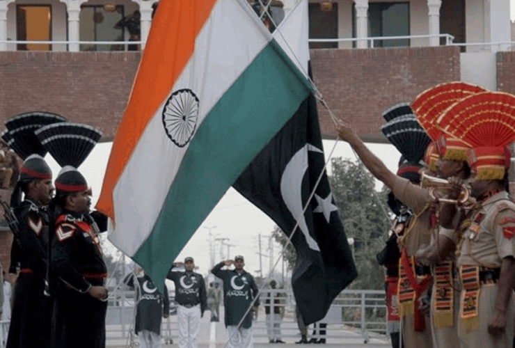 Cross-fringe fear mongering compromises Pak-India harmony, Afghan security: US general