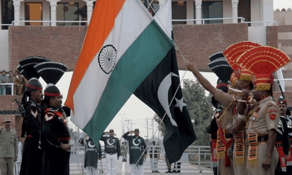 Cross-fringe fear mongering compromises Pak-India harmony, Afghan security: US general