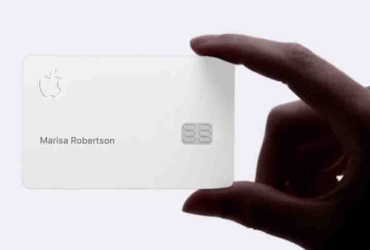 Apple Card Launches Credit Card for Users