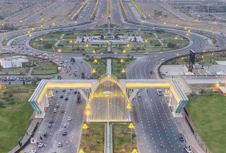 Supreme Court issues acceptance order in favor of Bahria Town