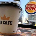 Burger King announces its full month of coffee subscription for just $5