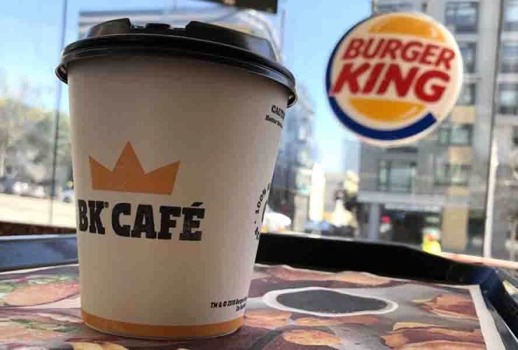 Burger King announces its full month of coffee subscription for just $5