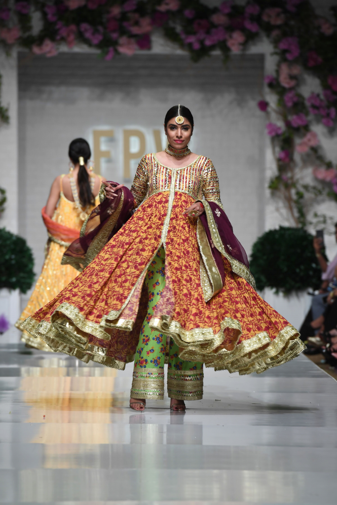 highlights from Pakistan's Favorite Fashion Week 2019