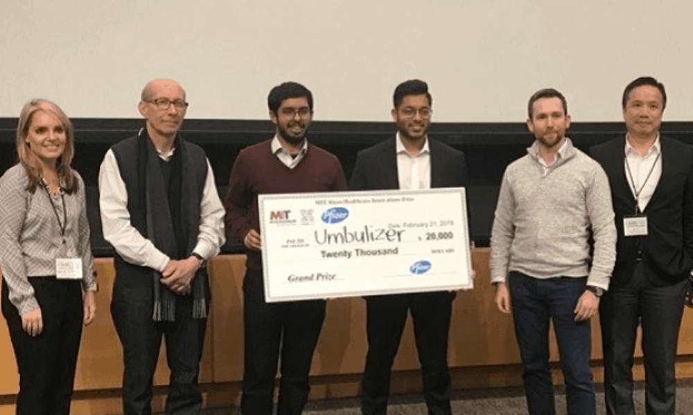 Pakistani understudies won $20,000 for concocting a financially savvy ventilator