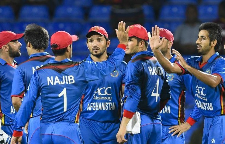 Afghanistan has announced their Cricket World Cup Squad - e-Syndicate Network