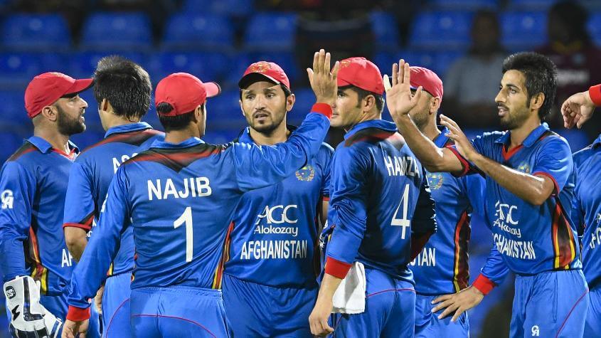 Afghanistan has announced their Cricket World Cup Squad - e-Syndicate Network