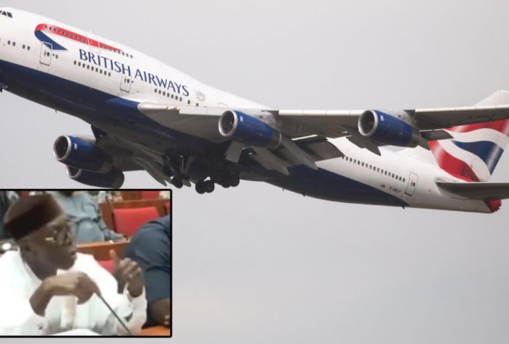 Does British airways deliver your Pizza? - e-Syndicate Network