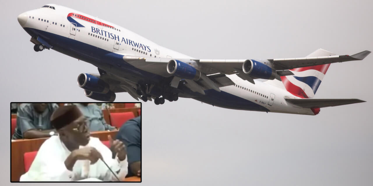 Does British airways deliver your Pizza? - e-Syndicate Network