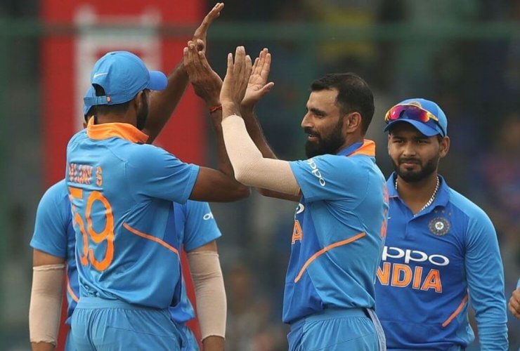 World Cup Squad Announced for Team India