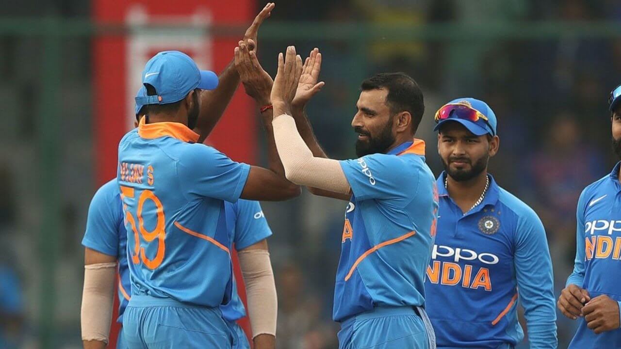 World Cup Squad Announced for Team India