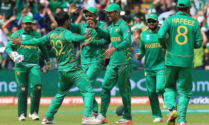 Pakistan Cricket Team will leave on 23rd April for Series against England