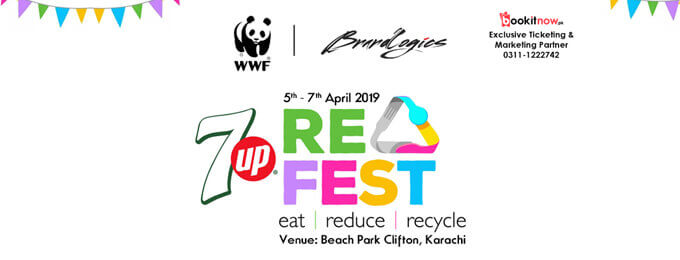 First Environment Friendly Food Festival in Karachi