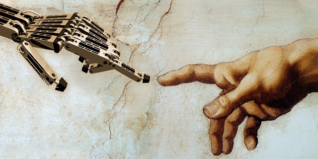 robots and religion - e-Syndicate network