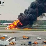 41 people killed in Russian Passenger Plane Crash