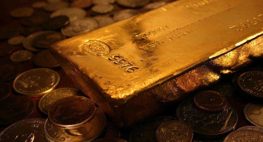 A European State has only “One” Gold bar left in reserves, and can’t sell it