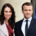 Arden and Macron Up against Social Media violence