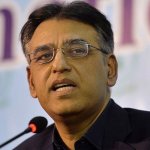 Asad Umer to rejoin the Cabinet soon